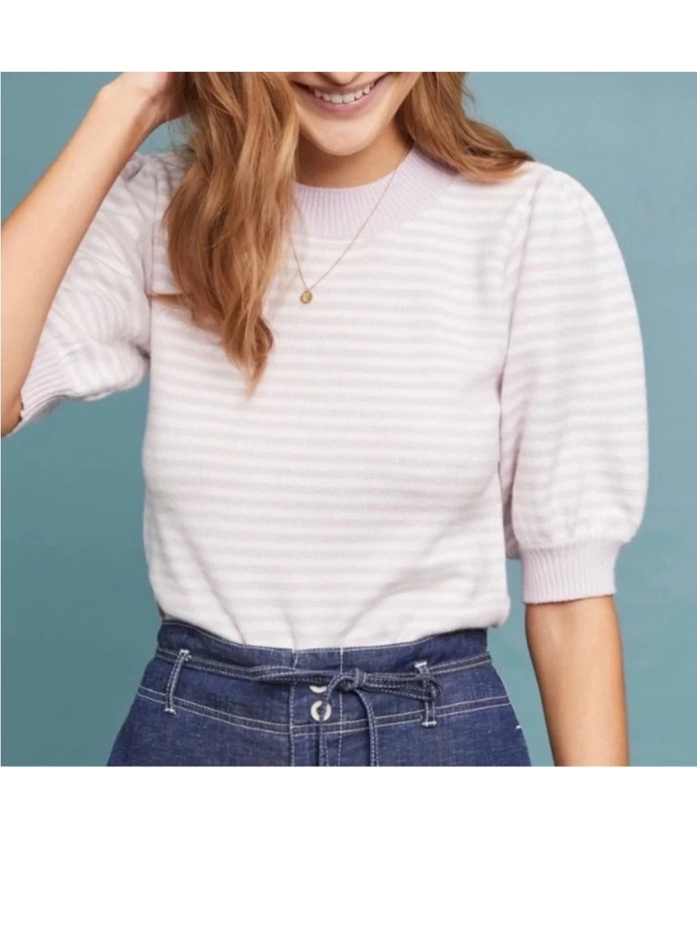 Anthropologie Connelly sweater by Moth, size XL
